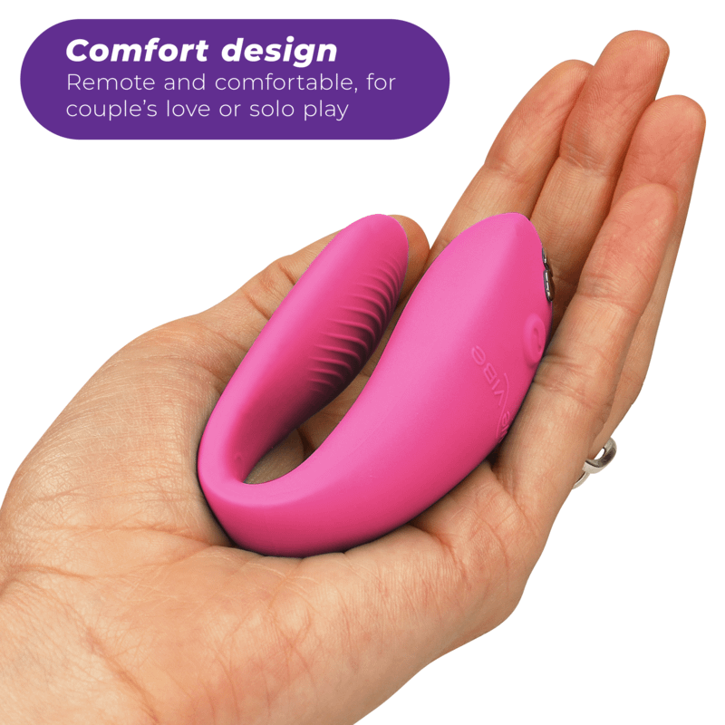 WE-VIBE - SYNC LITE ESTIMULADOR CLITORIS ROSA - Image 3