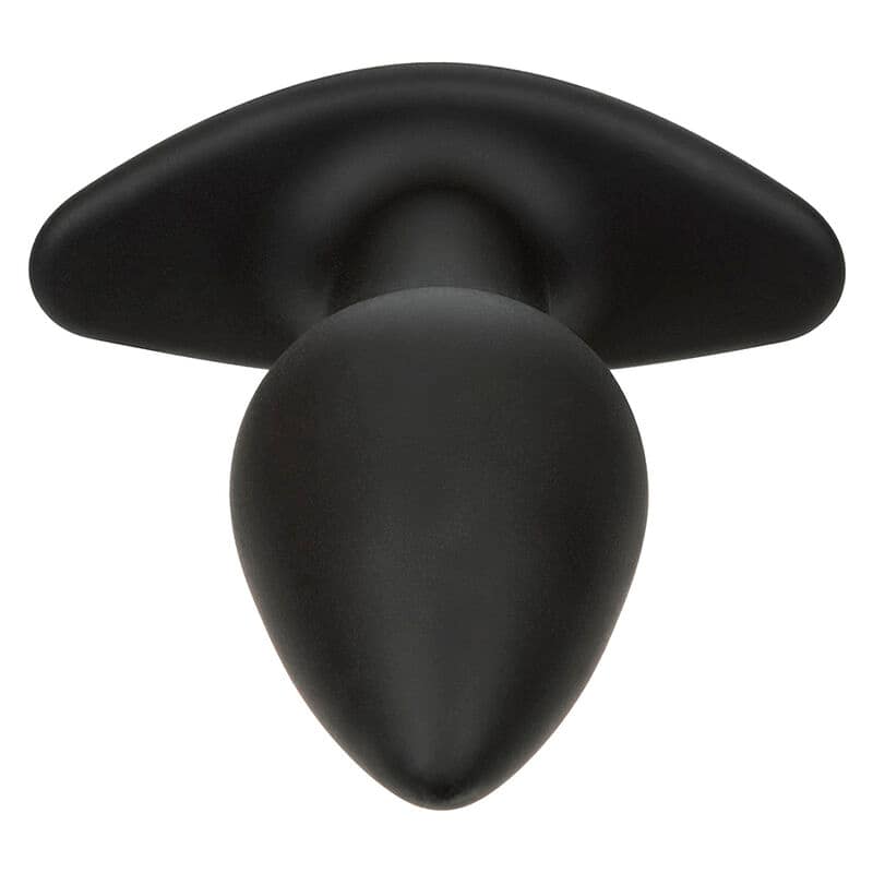 CALEXOTICS - ROCK BOTTOM PERFECT ANAL PLUG 10 VIBRATIONS SILICONE BLACK - Bild 5