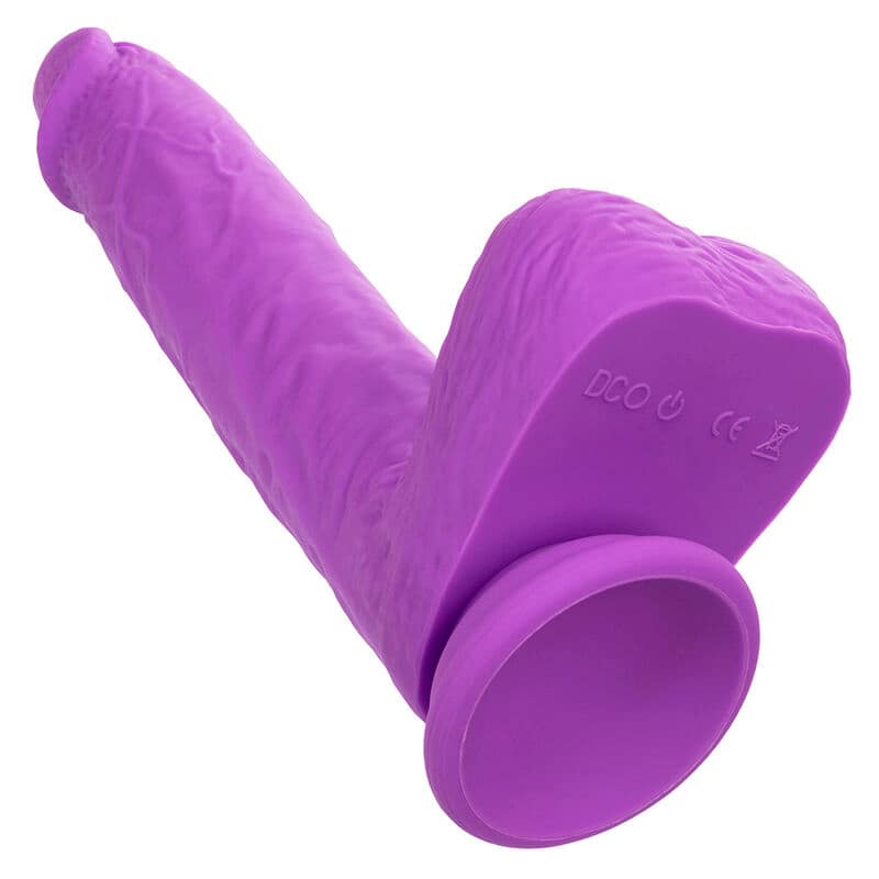 CALEXOTICS - STUDS RECHARGEABLE AND ROTATING VIBRATOR 10 VIBRATIONS PURPLE - Bild 3