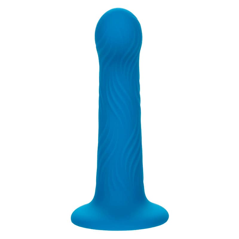 CALEXOTICS - WAVE RIDER RIPPLE ANAL PLUG BLUE - Bild 3