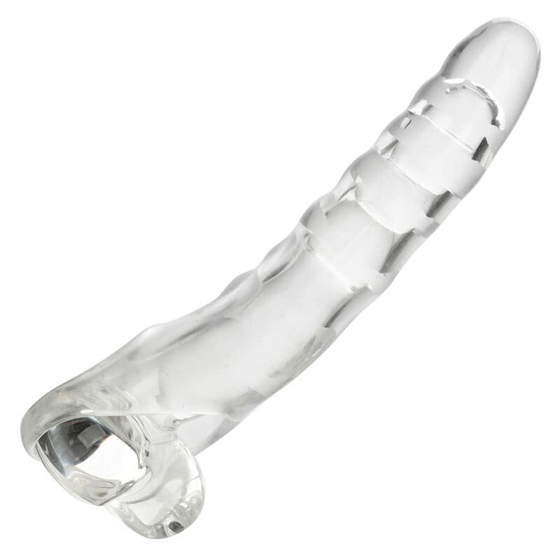 CALEXOTICS - MAXX PENIS EXTENDER ADJUSTABLE CLEAR - Bild 3