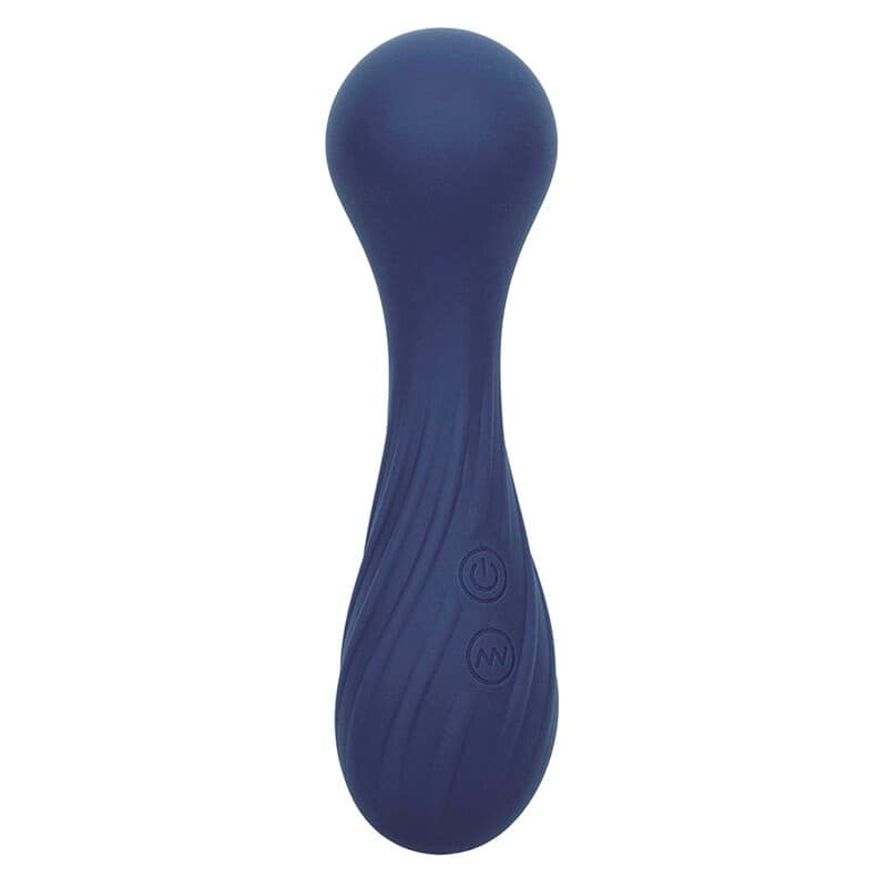 CALEXOTICS - CHARISMA TEMPTATION MASSAGER 12 FUNCTIONS PURPLE - Bild 2