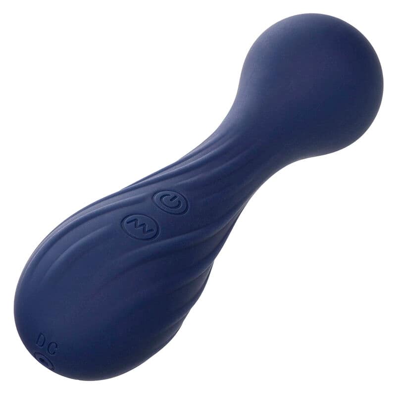 CALEXOTICS - CHARISMA TEMPTATION MASSAGER 12 FUNCTIONS PURPLE - Bild 3