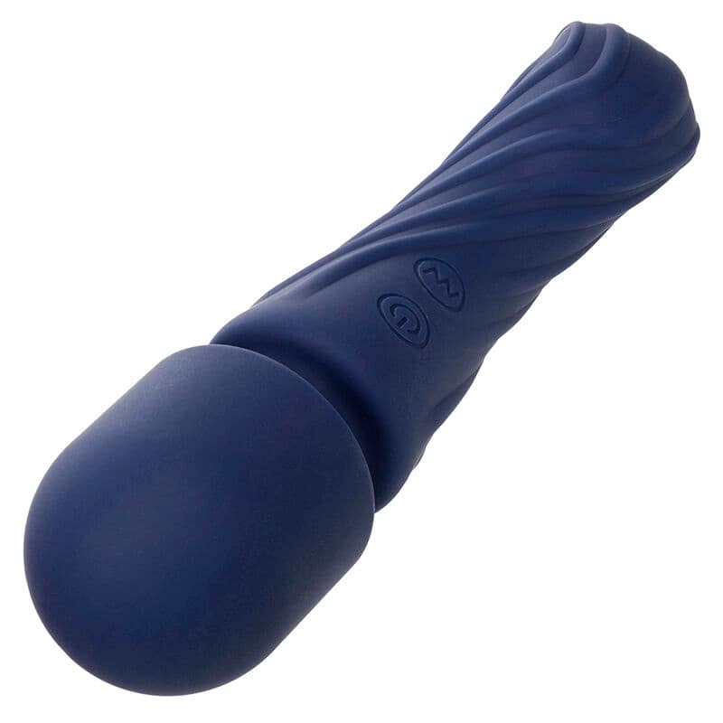 CALEXOTICS - CHARISMA ALLURE MASSAGER DUAL MOTORS 12 FUNCTIONS 17.25 CM X 4.5 CM PURPLE - Image 3