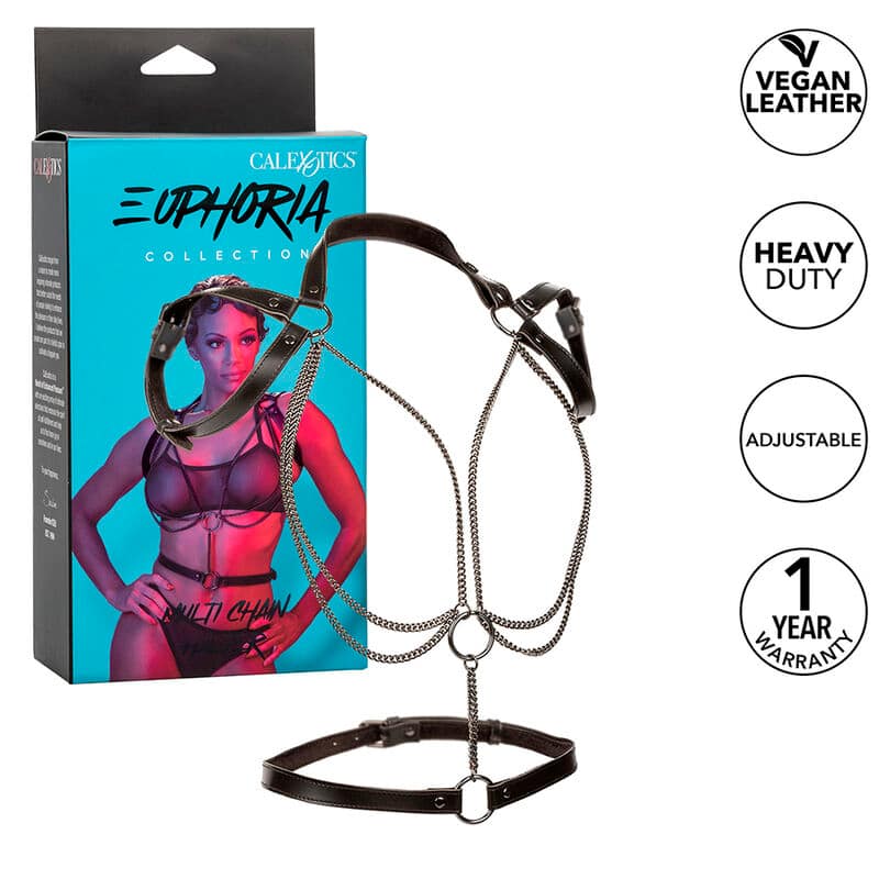 CALEXOTICS - EUPHORIA MULTICHAIN GRIMMA SELE PREMIUM