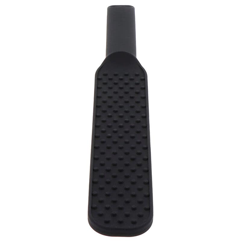 HIDDEN DESIRE - EXTREME SPIKED PADDLE EXTRA LARGE BLACK - Image 3