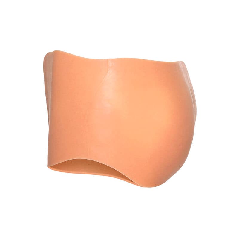 HIDDEN DESIRE - ALTER EGO OPEN VAGINA  ASS BRIEF MEDIUM WAIST FLESH - Image 3