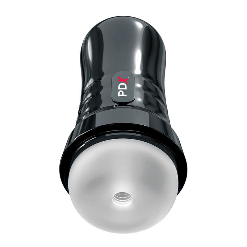 PDX EXTREME - SLIDE GLIDE SELF-LUBRICATING MASTURBATOR CLEAR - Bild 3