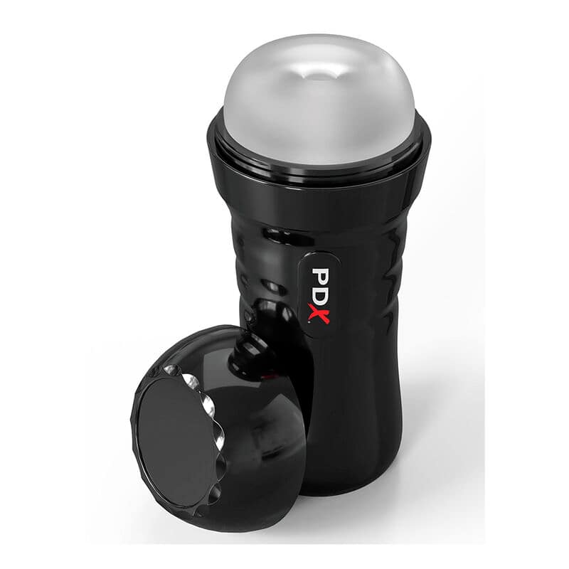 PDX EXTREME - SLIDE GLIDE SJÄLVSMÖRJANDE MASTURBATOR KLAR