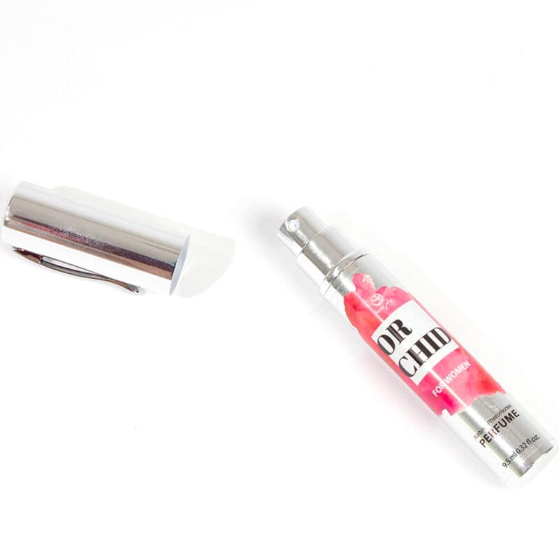 SECRETPLAY - ORCHID PERFUME PHEROMONES WOMEN SPRAY TRAVEL SIZE - Image 3