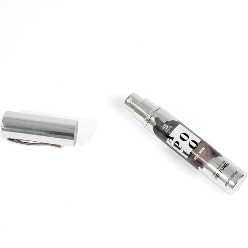 SECRETPLAY - APOLO PERFUME PHEROMONES FOR MEN SPRAY TRAVEL SIZE - Bild 3