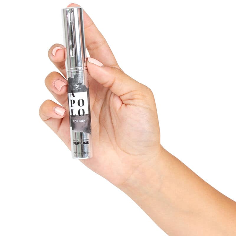 SECRETPLAY - APOLO PERFUME PHEROMONES FOR MEN SPRAY TRAVEL SIZE - Bild 2