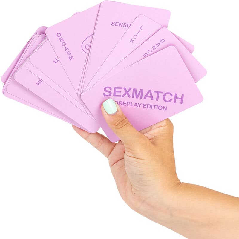 SECRETPLAY - SEXMATCH FOREPLAY EDITION GAME - Image 3