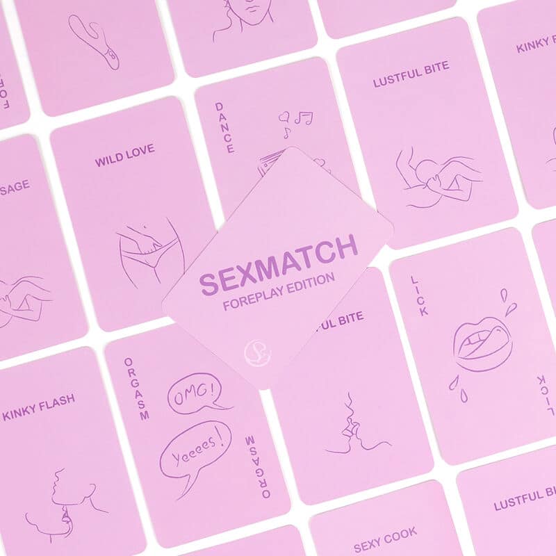 SECRETPLAY - SEXMATCH FOREPLAY EDITION GAME - Image 4