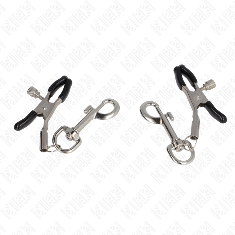 KINK - HOOK NIPPLE CLAMP 6 CM - Bild 2