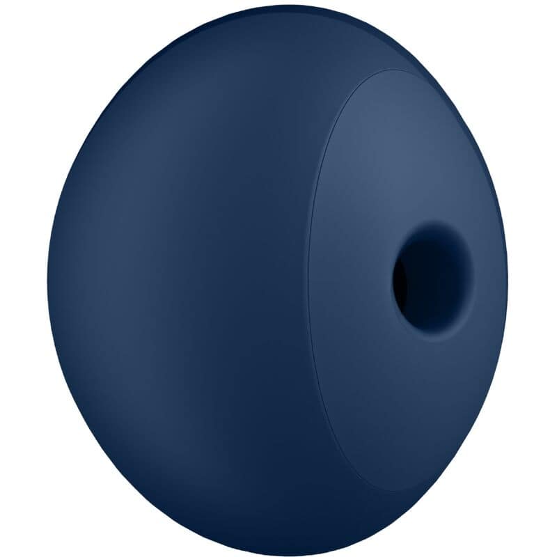 SATISFYER - AIR POWER 4 STIMULATOR VIBRATOR 12 VIBRATIONS BLUE - Image 3