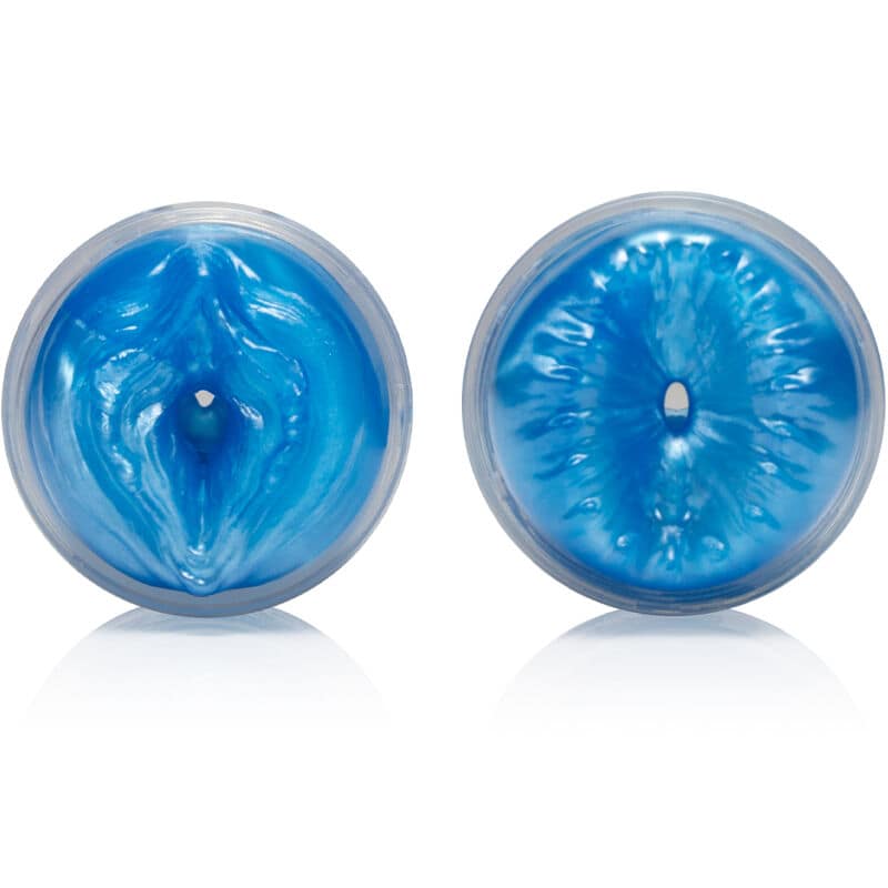 FLESHLIGHT - ALIEN QUICKSHOT DOUBLE VAGINA AND ANUS MASTURBATOR - Image 2