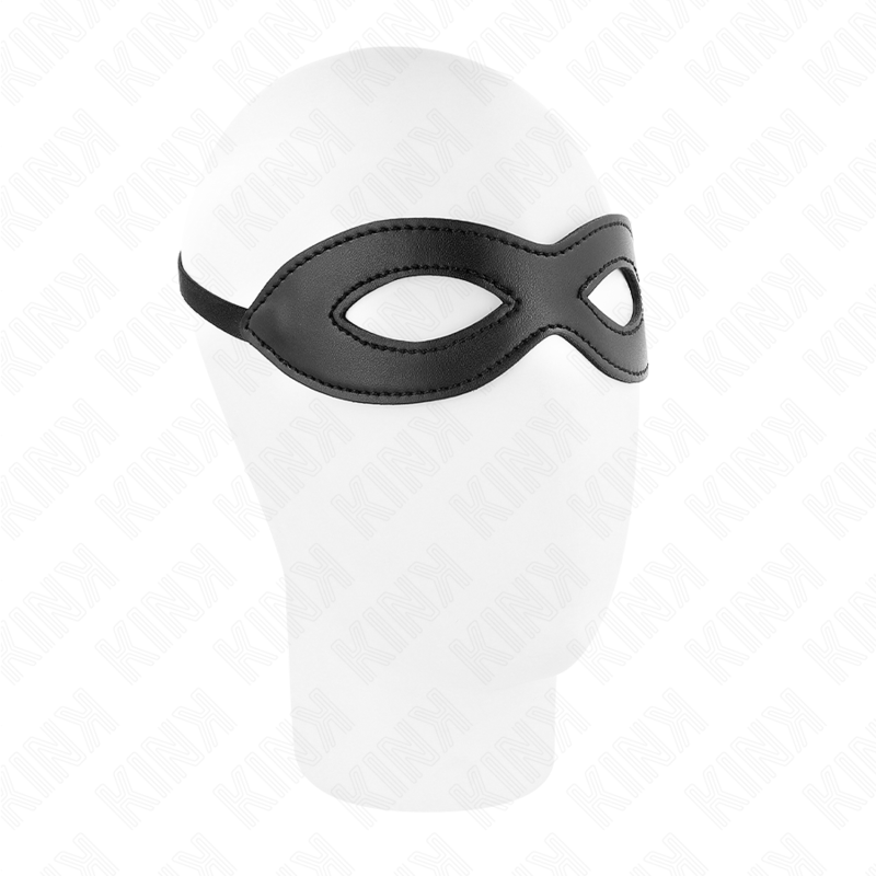 KINK - EYE MASK WITH MINI RIVETS MODEL 2 20.5 x 5.5 CM - Bild 3