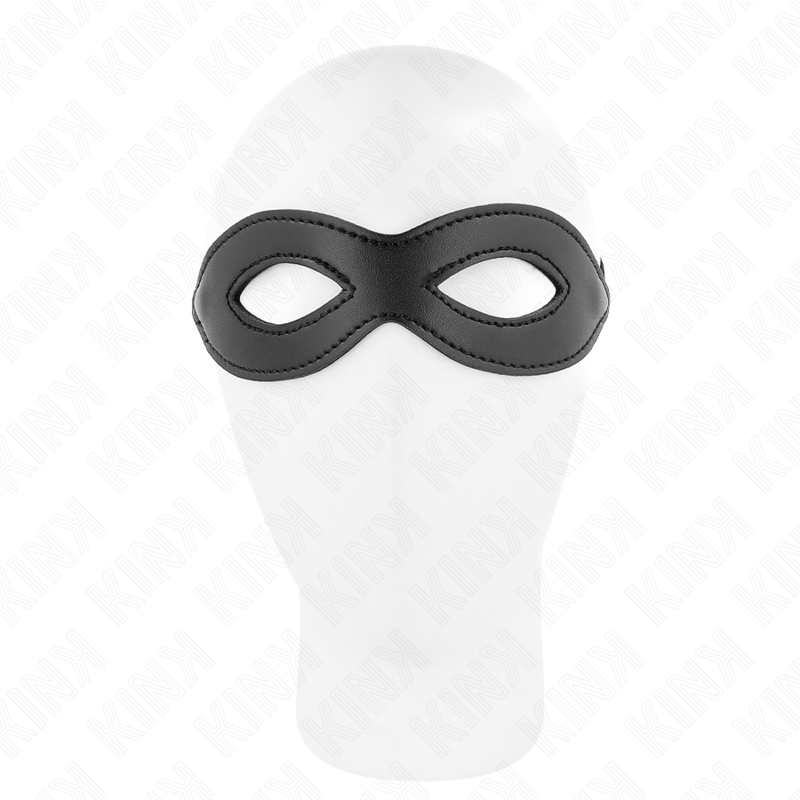 KINK - EYE MASK WITH MINI RIVETS MODEL 2 20.5 x 5.5 CM - Bild 2