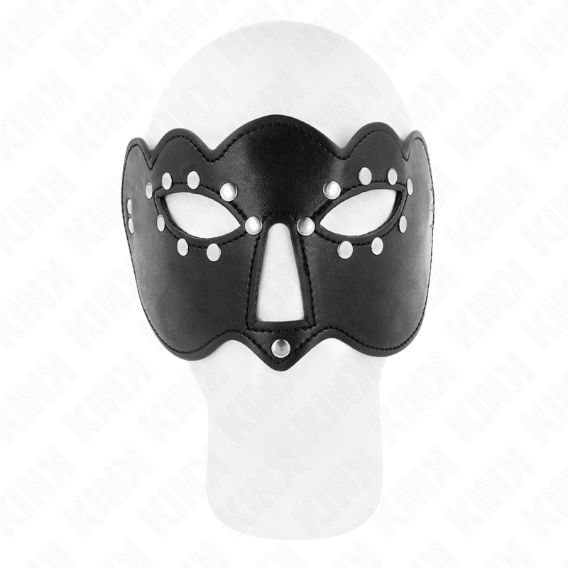 KINK - PARTY EYE MASK MODEL 1 27.5 x 12 CM - Bild 2
