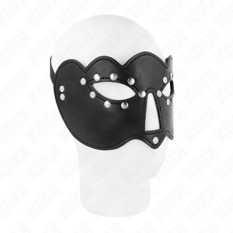 KINK - PARTY EYE MASK MODEL 1 27.5 x 12 CM - Bild 3