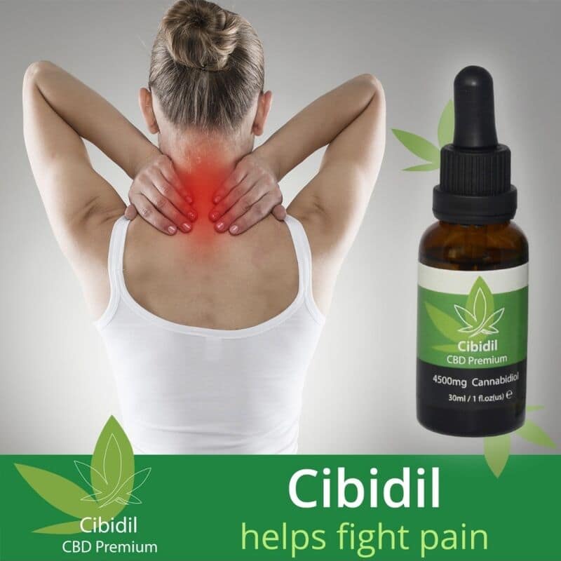 500 COSMETICS - CIBIDIL RELAXING CBD OIL 15 % 30 ML - Image 2