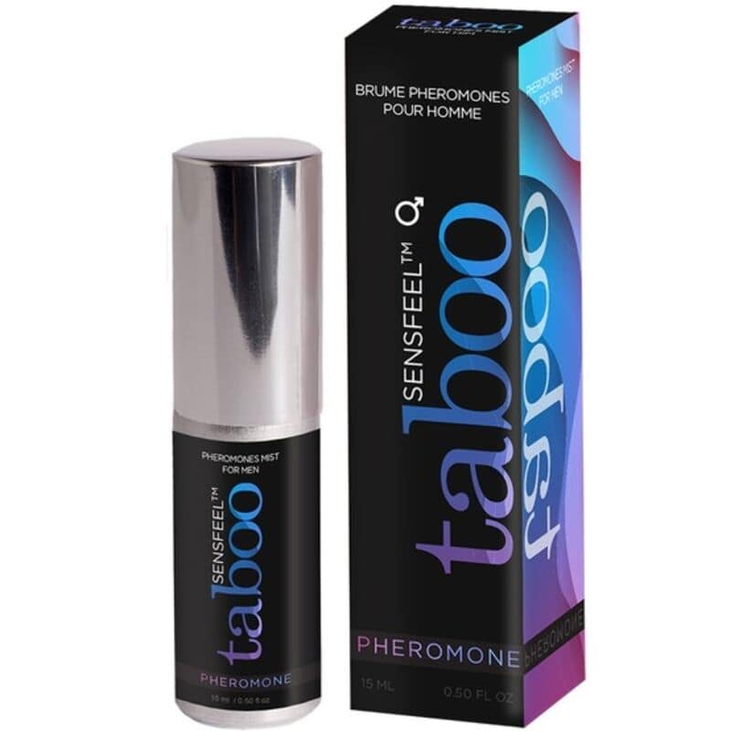 RUF - TABOO PHEROMONE FOR HIM FEROMONPARFYM FÖR HONOM 15 ML