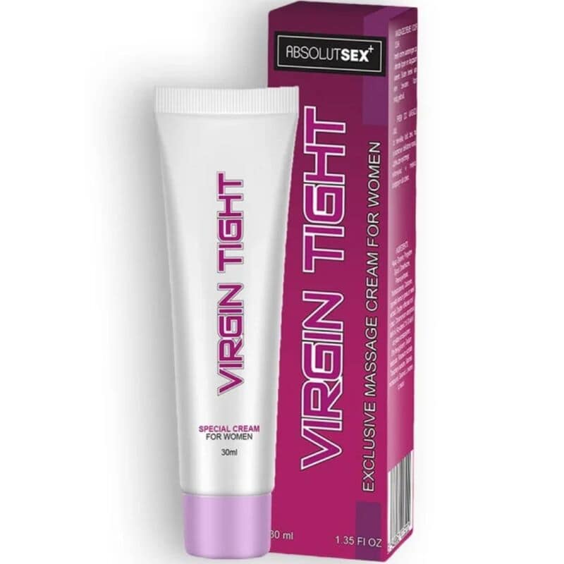 RUF - VIRGIN TIGHT VAGINA UPPSTRAMANDE KRÄM 30 ML