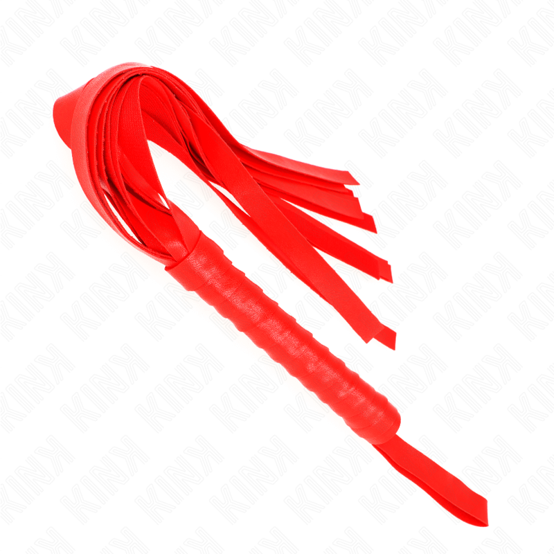 KINK - RED WIDE TAIL WHIP 48.5 CM - Bild 2
