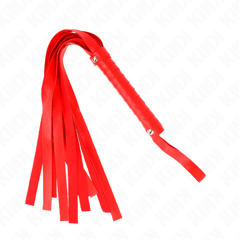 KINK - RED WIDE TAIL WHIP 48.5 CM - Bild 3