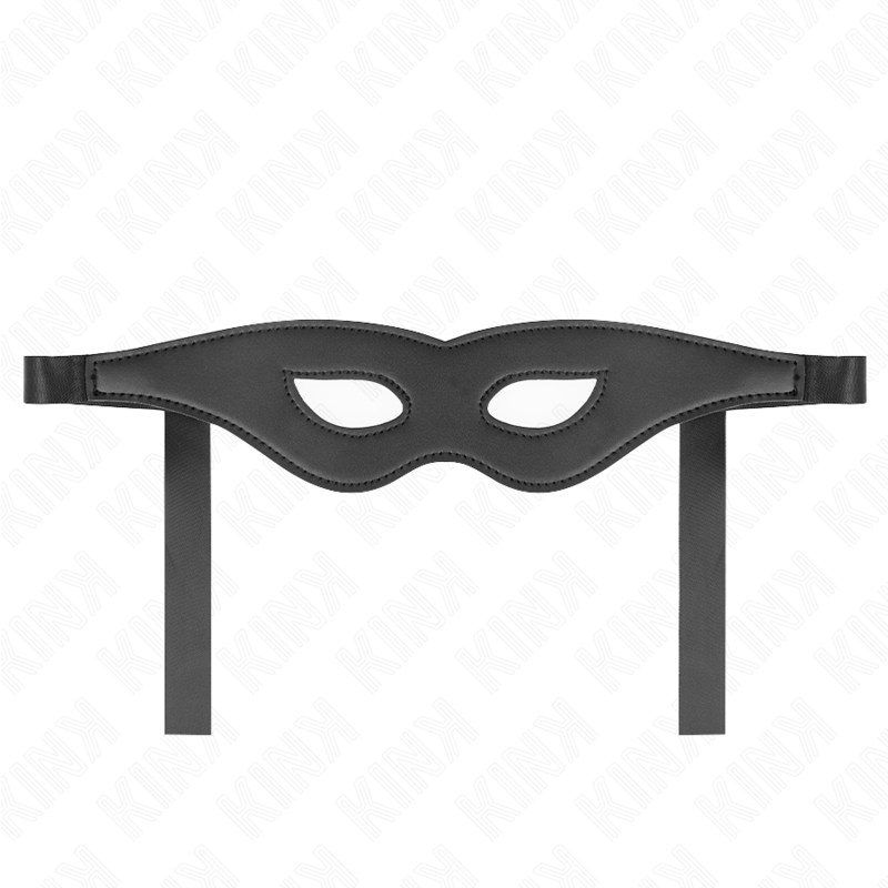 KINK - LEATHERETTE MASK MODELL 1 30 x 7 CM