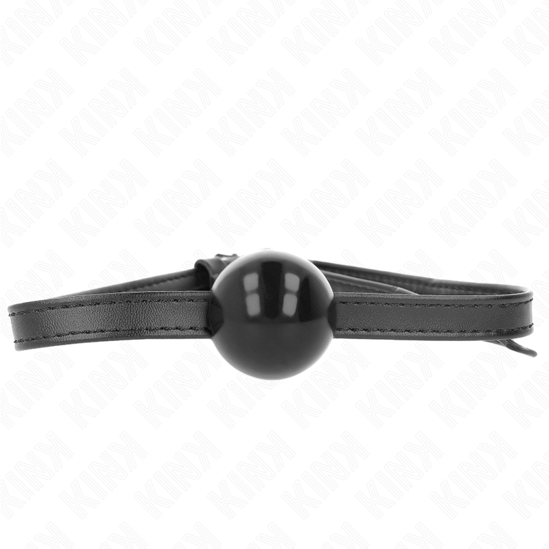 KINK - SMALL SIMPLICITY STRAP BALL 4 CM GAG 60 x 2 CM - Bild 3