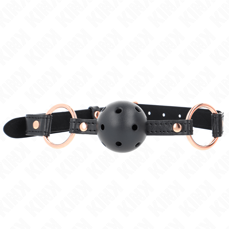KINK - PREMIUM TPE BALL 4 CM GAG 60 x 2 CM - Image 3