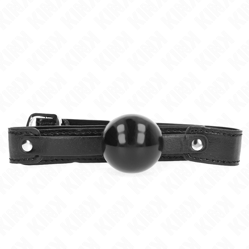 KINK - SOFT TPE BALL 4 CM GAG MODEL 2 65 x 2,5 CM