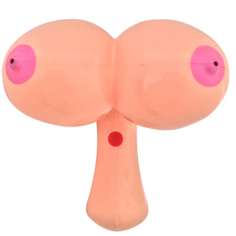 SPENCER FLEETWOOD - BRÖST SPRUTPISTOL