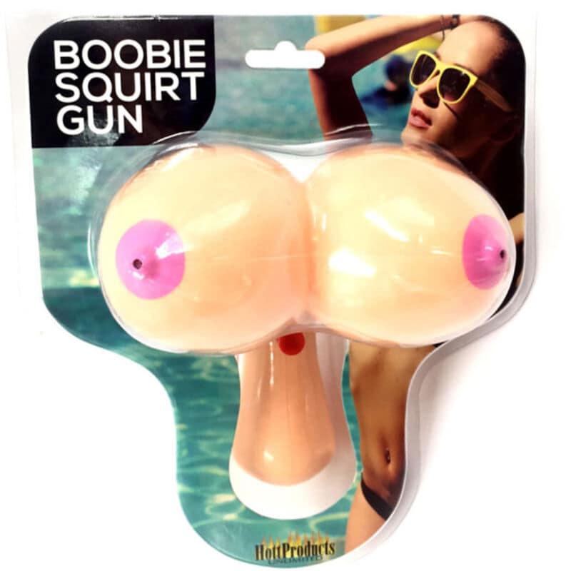 SPENCER FLEETWOOD - BOOBIES SQUIRT GUN - Bild 2