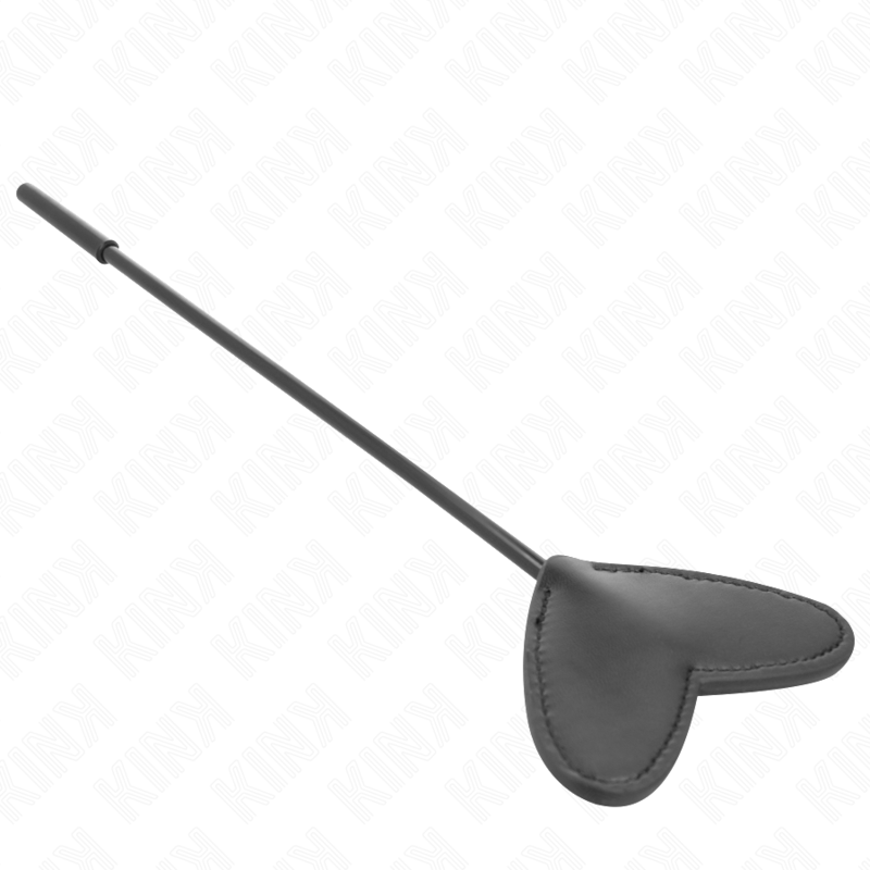 KINK - BLACK HEART SHAPED PALETTE 33 X 10 CM - Image 3