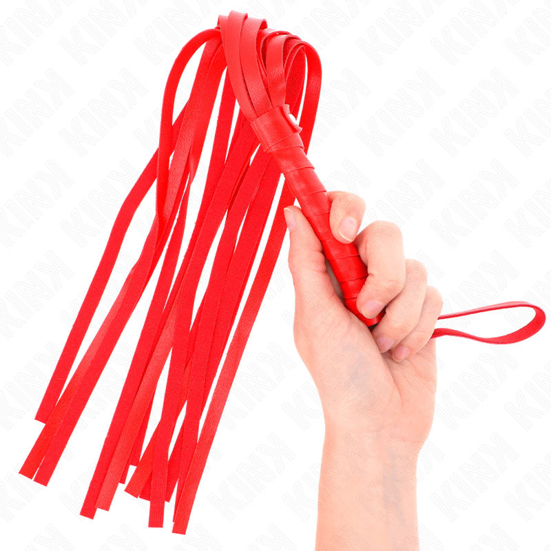 KINK - SIMPLE RED WHIP 45 CM - Bild 2