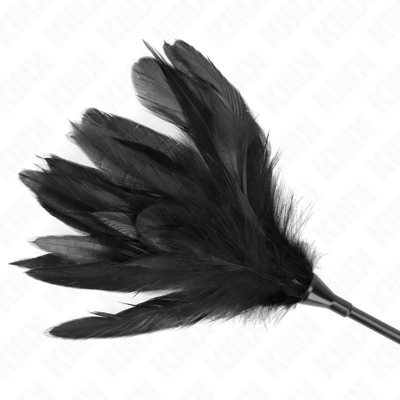 KINK - TICKLE FEATHERS WITH RUFFLE 48 CM - Bild 3