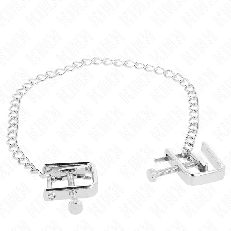 KINK - CHAIN NIPPLE VISE CLAMPS 30 CM - Image 3