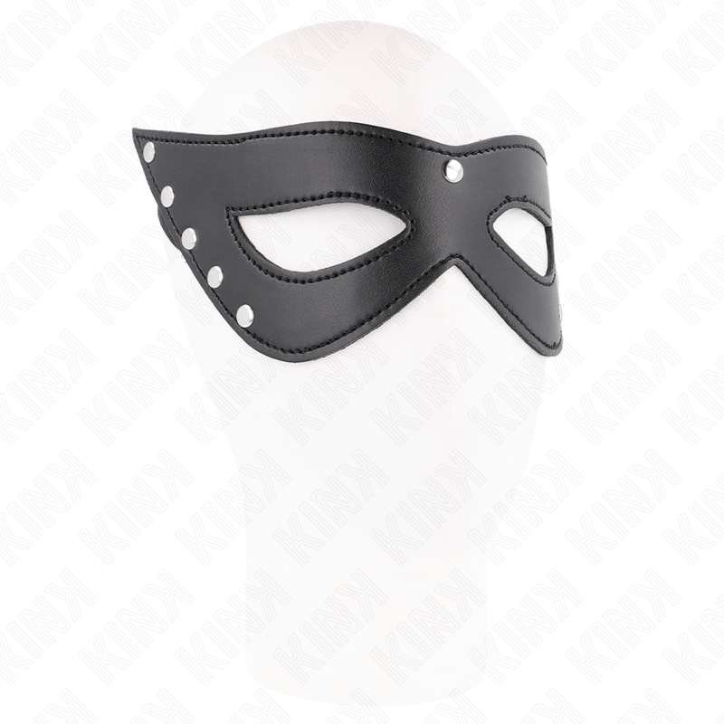 KINK - 5 RIVETS EYE MASK 28 x 8 CM - Bild 3