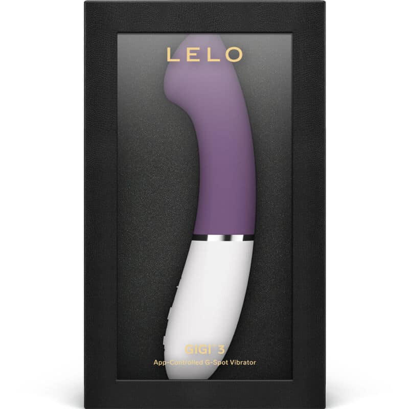 LELO - GIGI™ 3 G-SPOT VIBRATOR VIOLET - Bild 3