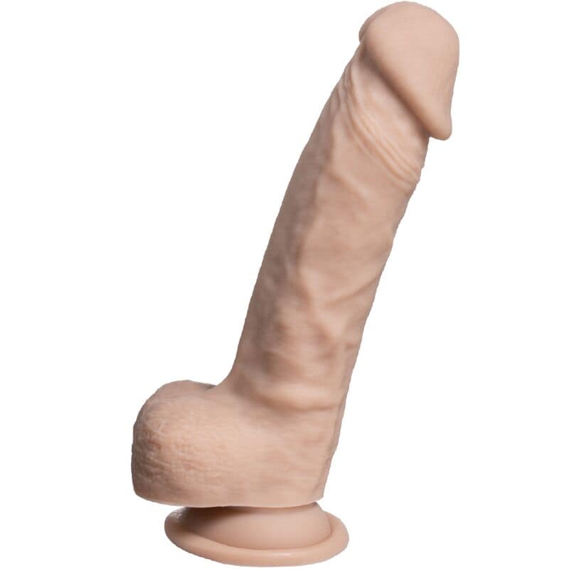 SILEXD - REAL SKIN SUPER REALISTIC PENIS THERMO REACTIVE 23 CM PREMIUM SILEXPAN FLESH - Image 3