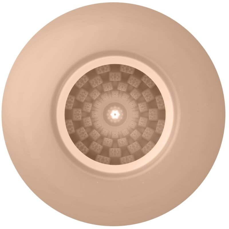 PRETTY LOVE - MALE MASTURBATOR EGG FLESH - Image 5