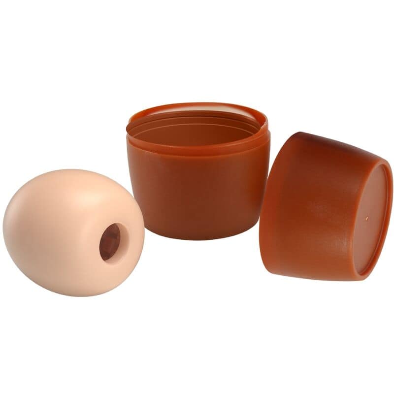 PRETTY LOVE - MALE MASTURBATOR EGG FLESH MODEL 2 - Image 2