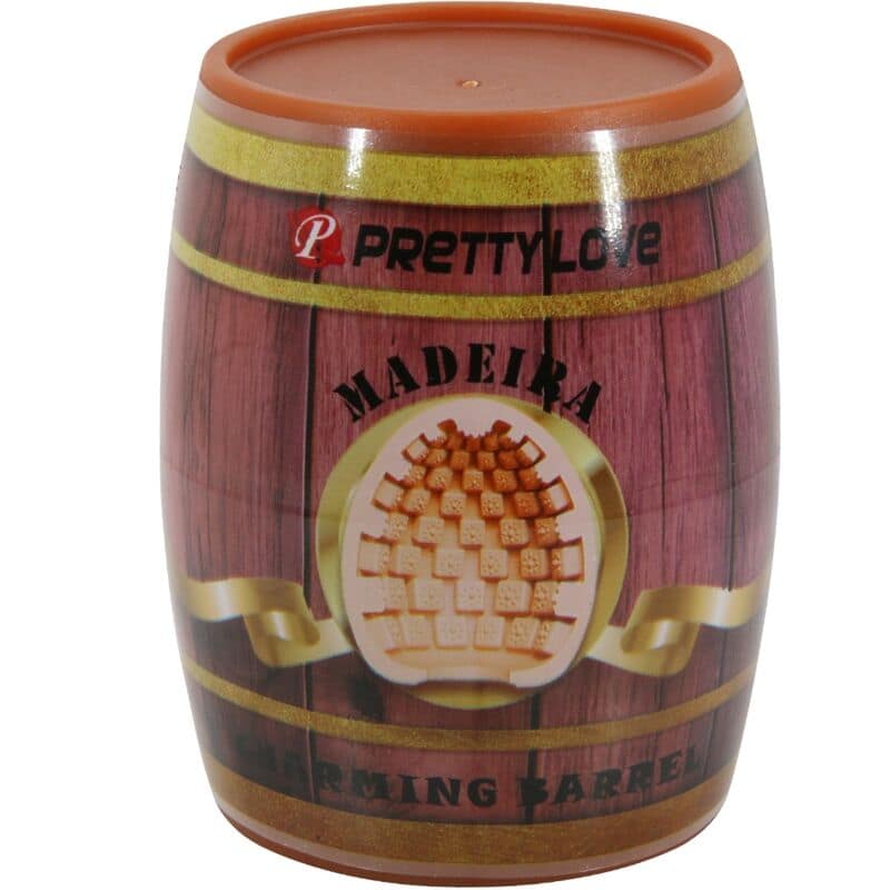 PRETTY LOVE - MALE MASTURBATOR EGG FLESH MODEL 2 - Image 4