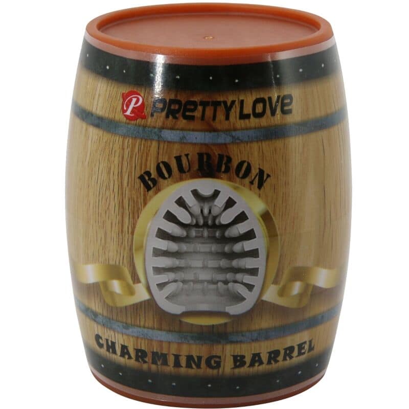 PRETTY LOVE - MALE MASTURBATOR EGG WHITE MODEL 2 - Bild 2