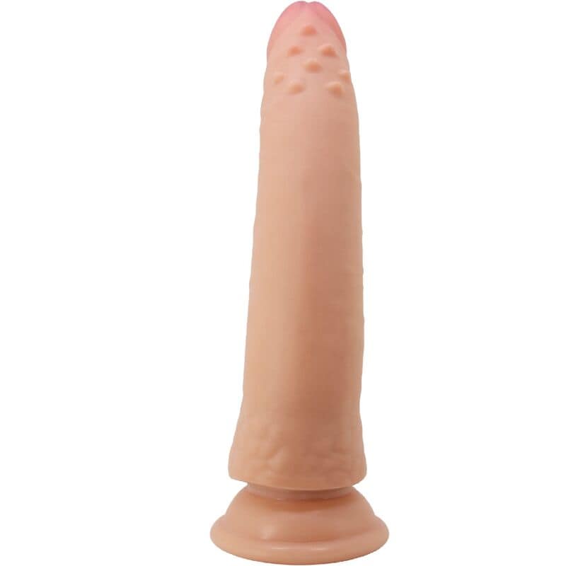 PRETTY LOVE - KABLE SUPER REALISTIC PENIS 21 CM FLESH - Image 3
