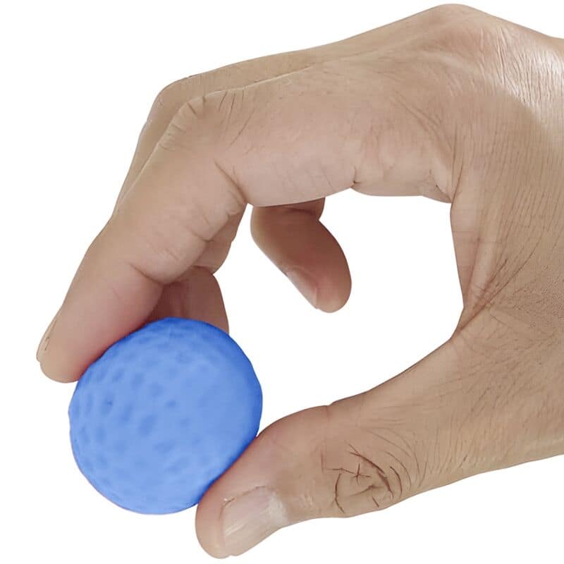 PRETTY LOVE - TWIN BALLS MALE MASTURBATOR ORANGE - Image 4