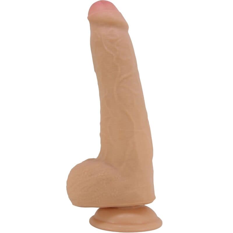 PRETTY LOVE - DRACO REALISTIC DILDO 23 CM FLESH - Image 3